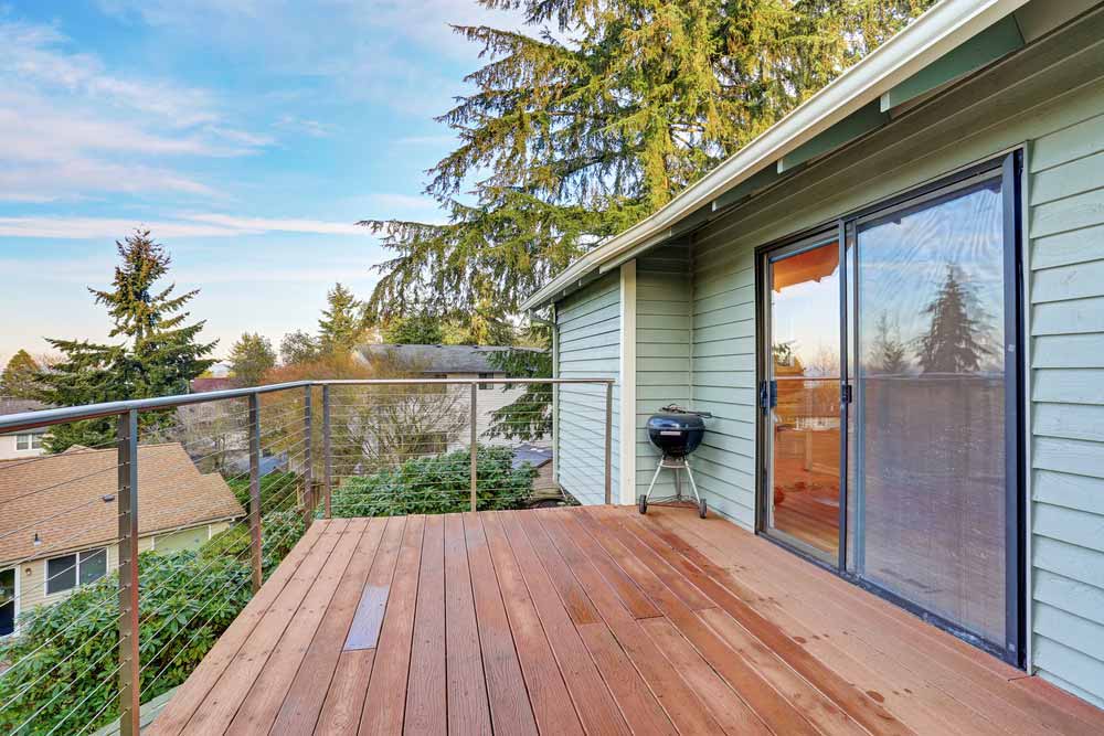 to think about your patio doors. Why? AllWeather is here to explain