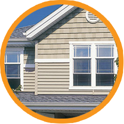 Home siding install and replacement in Kansas City by All Weather