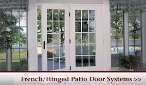 french hinged patio door replacement kansas city