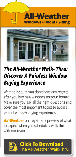 All-Weather Walk-Thru: Discover A Painless Window Buying Experience