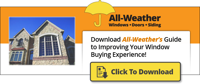 Download All-Weather's Window Buying Guide