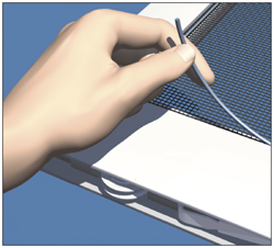 4 Simple Steps To Replace Your Screen Door