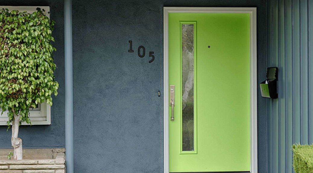 lime-green-therma-tru-pulse-series-entry-door-all-weather