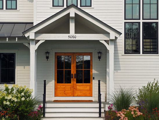 The Top 5 Entry Door Trends For 2017