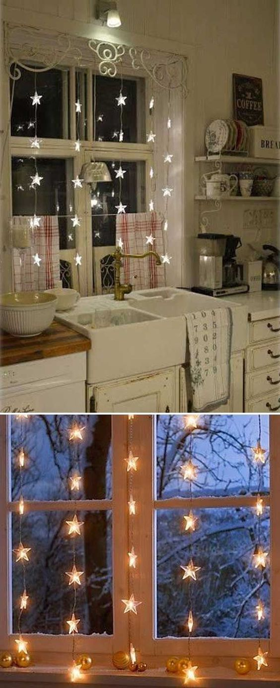 Holiday Interior Lights