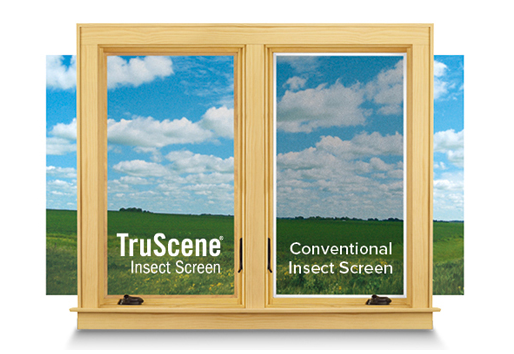 Andersen TruScene Insect Screen