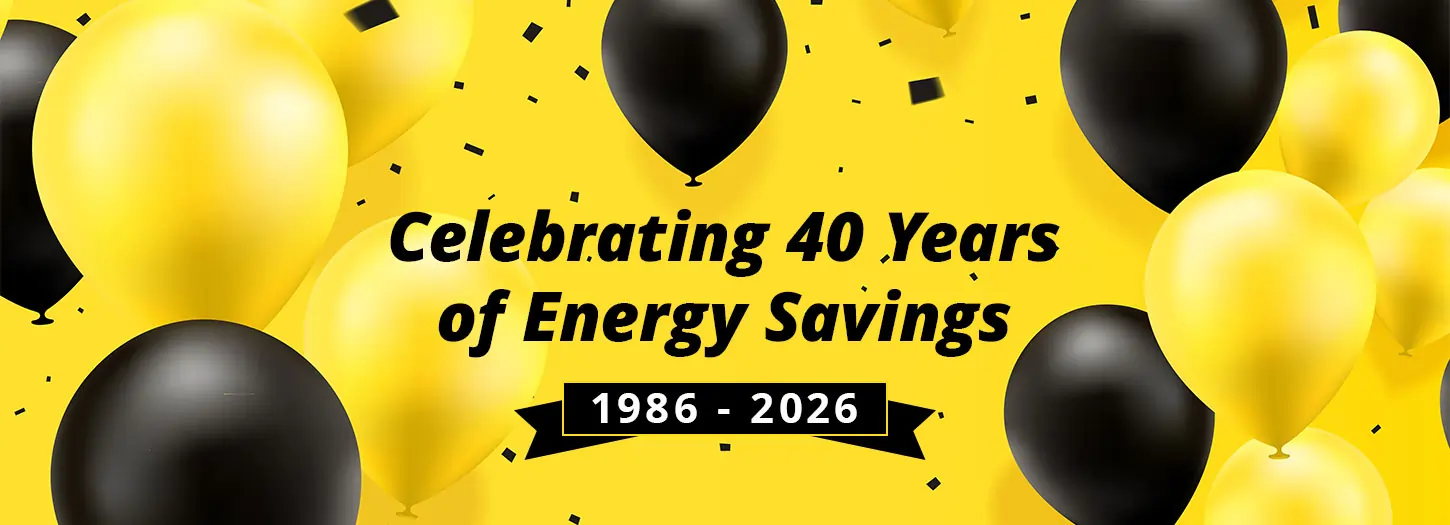 All-Weather Windows, Doors, & Siding Celebrating 40 Years of Energy Savings 1986 - 2026